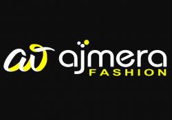 Ajmera Fashion logo icon