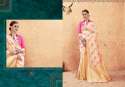 Ajmera Presents Silk Cotton Party Wear Saree thumb 3