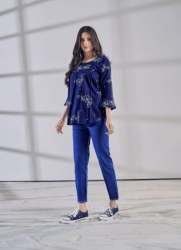 Buy Printed Western Top By Ajmera Fashion