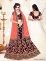 designer-velvet-lehenga-choli