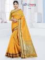 Diamond silk saree - JARI QUEEN thumb 1