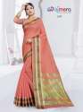 Diamond silk saree - JARI QUEEN thumb 9