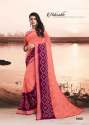 fancy georgette saree -Saundarya Vol-01 thumb 4