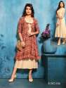 Fancy palin kurti with koti -shana thumb 6