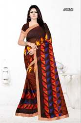 Reniyal Printed saree by Ajmera Fashion 