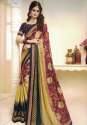 Royal Brasso Digital Printed Saree thumb 1
