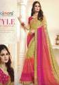Royal Brasso Digital Printed Saree thumb 2