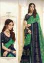 Royal Brasso Digital Printed Saree thumb 6