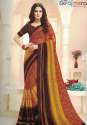 Royal Brasso Digital Printed Saree thumb 9