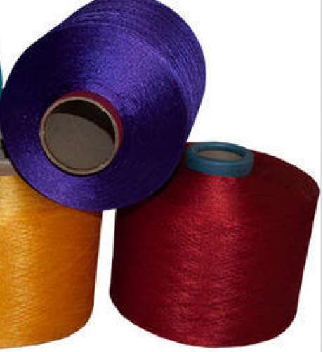 Multi Color Polyester Thread by Royal Gun Thread