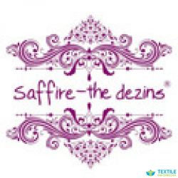 Saffire The Dezins logo icon