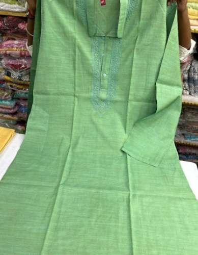New Arrival Light Green Mens Kurta At Wholesale