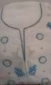 New Collection Ladies White Chikan Kurti 