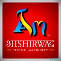 Aashirwad Textile Machinery logo icon