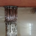 Twin wire heald