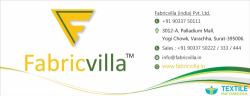 Fabricvilla india pvt ltd logo icon