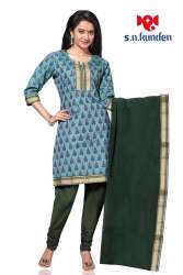 Good Quality Cotton Dress Material 