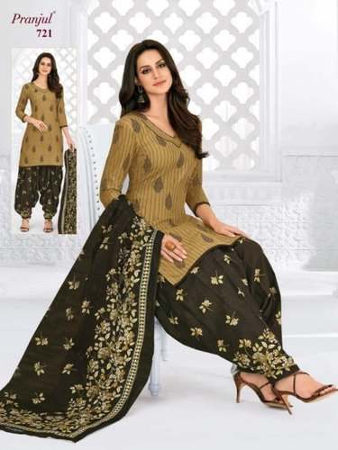 Readymade Pranjul Patiala Dress
