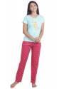 T shirt and Pajama Night set for Girls 
