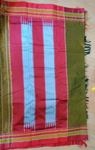 Fancy Khan Cotton Saree