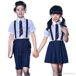 School kids Uniform