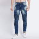 Boys Washed Denim Jogger