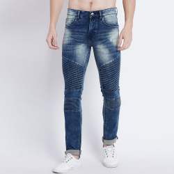 Boys Washed Denim Jogger