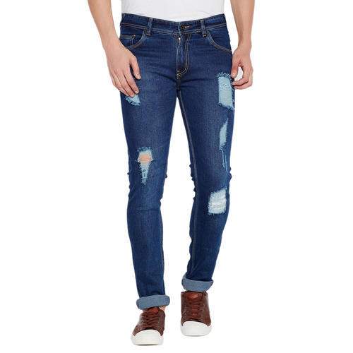 Damage Jeans at Rs.550/Piece in delhi offer by Dealsfive A Unit Of A M  Apparels