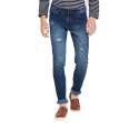 Dark Blue Mens Jeans thumb 1