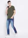 Men Cotton Casual Jeans thumb 2