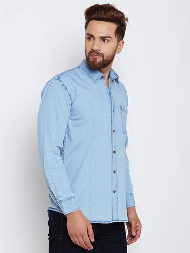 Men Denim Shirt