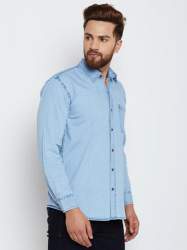Men Denim Shirt