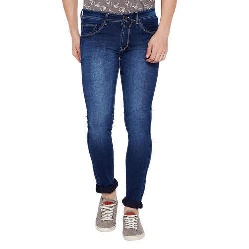 Men Slim Fit Jeans