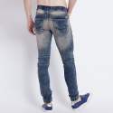 Men Washed Denim Jogger thumb 2