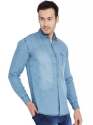 Mens Cotton Denim Shirts thumb 1