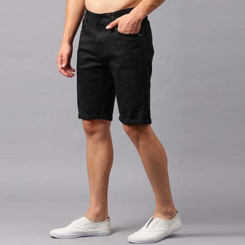 Mens Denim Shorts