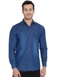 Stylish Denim Shirts