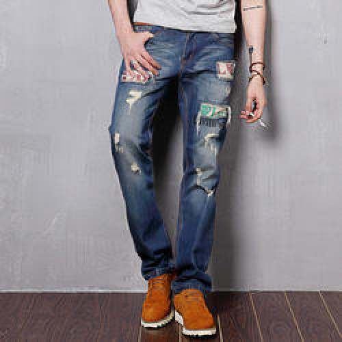 West Hill Bomber Jeans by Super Denim Jeans Manufacturer