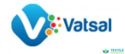 Vatsal Fabrics logo icon