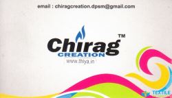 Chirag Creation logo icon