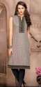 cotton fancy kurti thumb 2