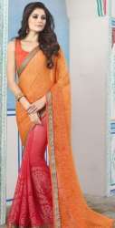 designer saree