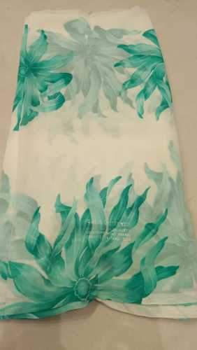 Fancy Georgette Saree 