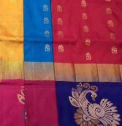 pure silk saree