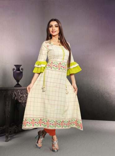 Rehnuma Catalog Kurti