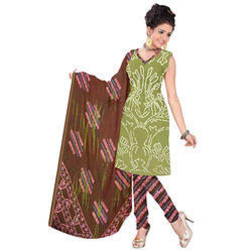 Cotton Silk dress Material by Kala Sanskruti