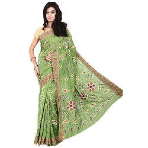 Party Wear Silk Sarees