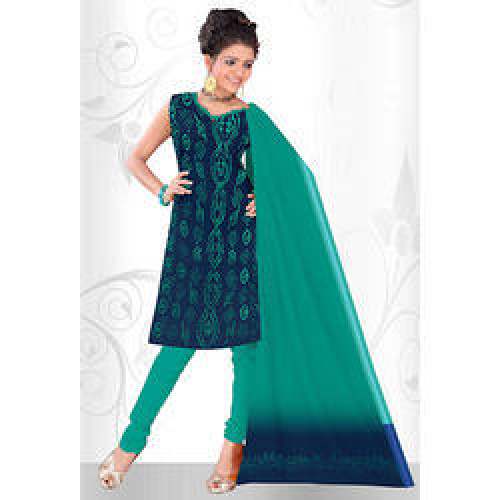 Stylish Bandhani Suit