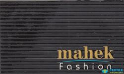 Mahek Fashion logo icon