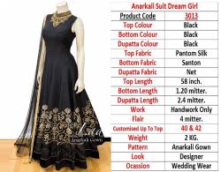 Anarkali Gown Party wear Collections0